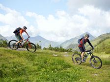 Geführte E-Bike- / Mountainbike-Tour im Klostertal