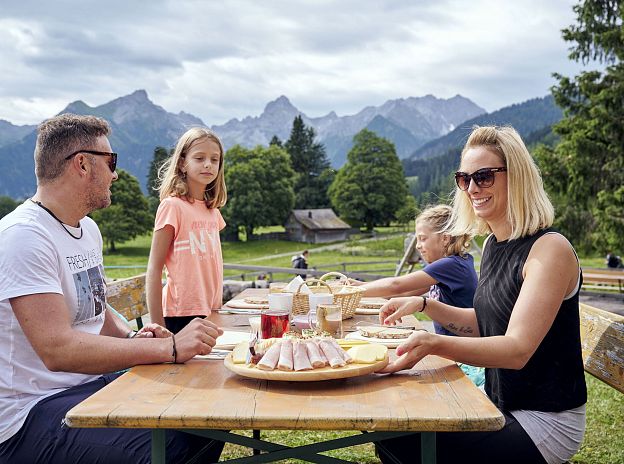 Culinary Tours in Alpenregion Vorarlberg