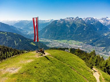 360° Panorama-Tour durch die Alpenstadt Bludenz